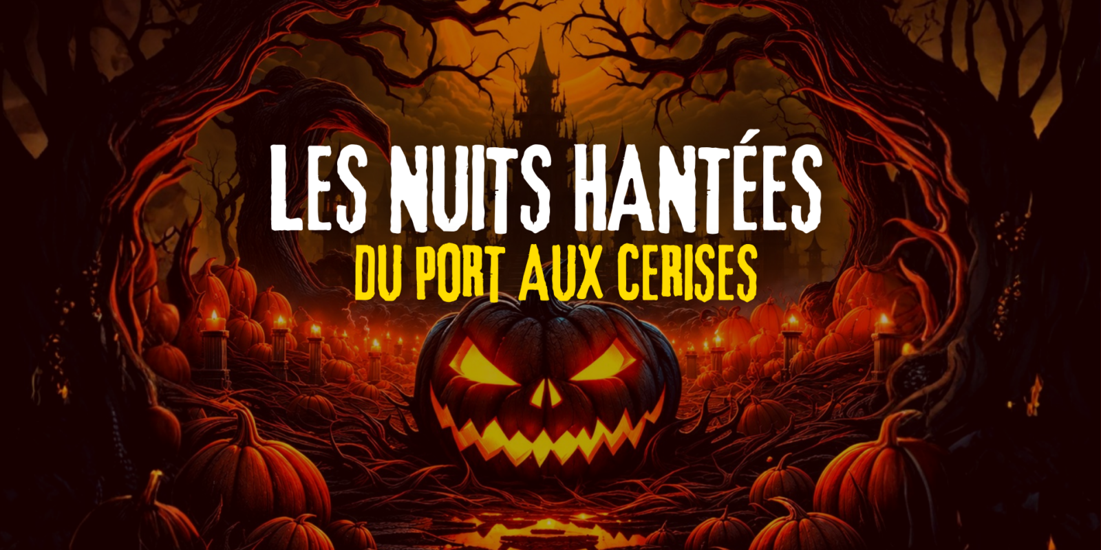 Les nuits hantées du Port aux Cerises