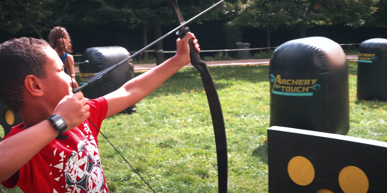 Stages vacances Multisports