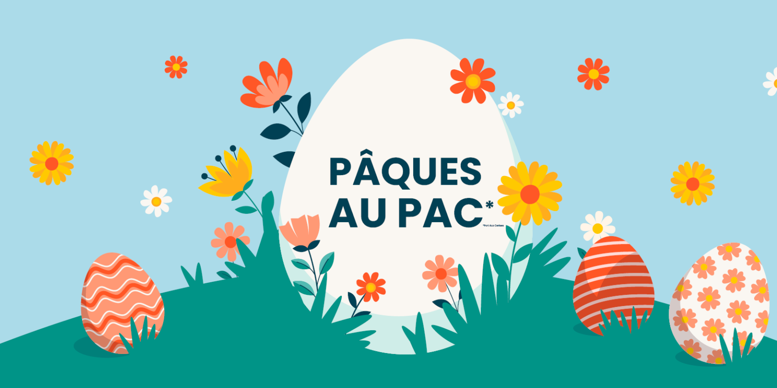 Chasse aux&nbsp;oeufs