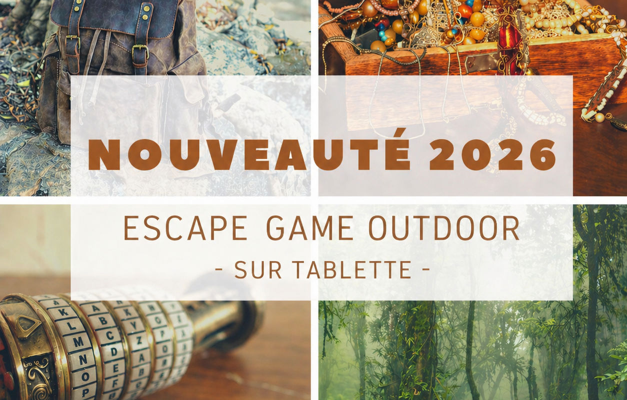 Escape Game outdoor